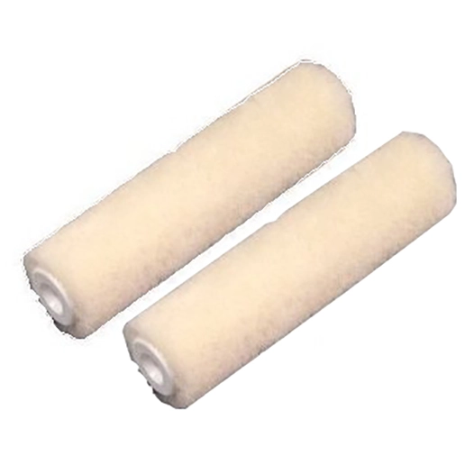 Mini Manchons Peinture Laque 100 Lot de 2 - SAVY