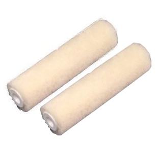 Mini Manchons Peinture Laque 100 Lot de 2 - SAVY