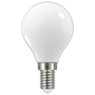 Ampoule Sphérique LED E14 4W WW Blanche Dimmable - PROLIGHT
