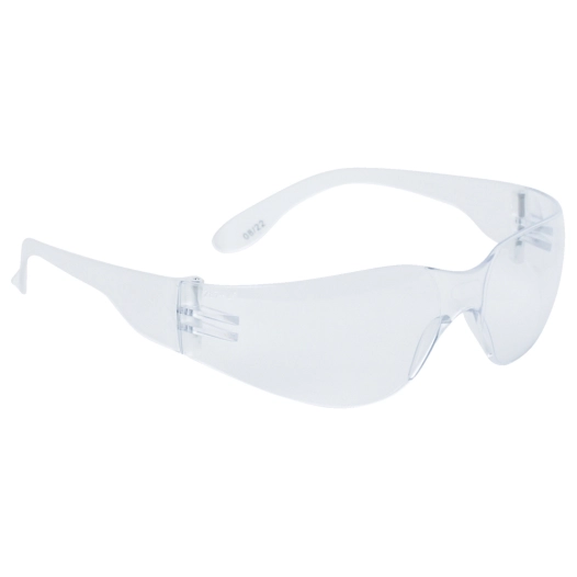 Lunettes Polycarbonate Monobloc BRAVA 2 Incolore - DELTA PLUS