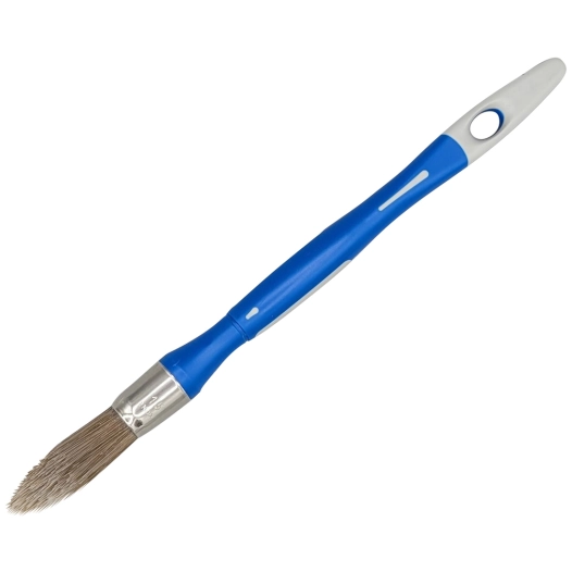 Pinceau à Réchampir Bi-Matière Lasure - 166859 - 3/0 - 15 - SAVY