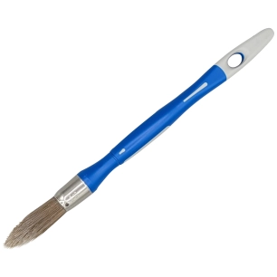 Pinceau à Réchampir Bi-Matière Lasure - 166859 - 3/0 - 15 - SAVY