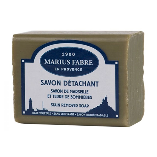 Savon Détachant Terre de Sommières 150g - MARIUS FABRE