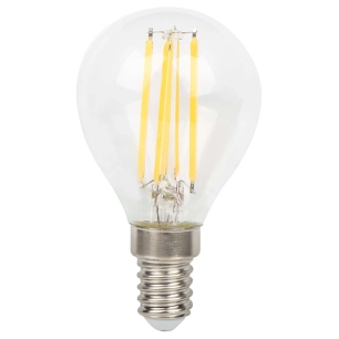 Ampoule Sphérique LED E14 4,5W WW Claire Dimmable - PROLIGHT