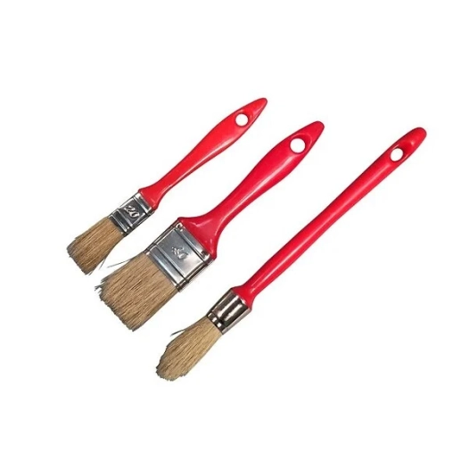 Lot de 3 Pinceaux - SAVY