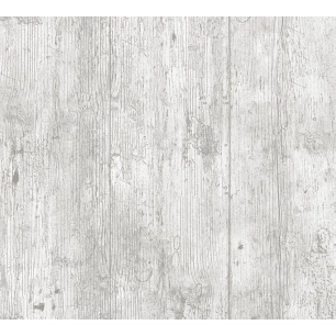21080 Adhésif Classic Imprimé Bois Blanc 45cmx1,5ml - ACCESS DECO