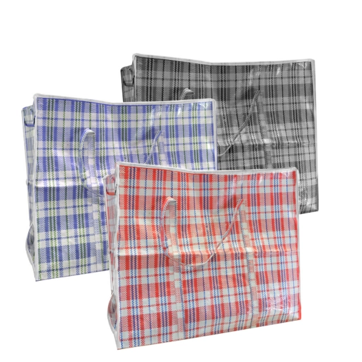 Sac à Carreaux Range Tout à Zip 84L - FRANDIS