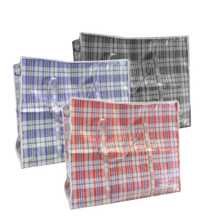 Sac à Carreaux Range Tout à Zip 84L - FRANDIS