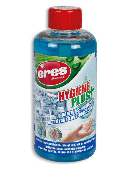 Nettoyant Lave-Vaisselle Liquide Hygiène Plus 250ML - ERES