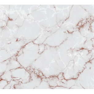 21093 Adhésif Classic Carrare Bordeaux 45cmx1.5m - ACCESS DECO