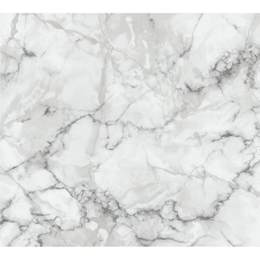 21094 Adhésif Classic Carrare Light Grey 45cmx1.5m - ACCESS DECO