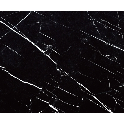 Carrelage Adhésif 3D Carrare Noir - ACCESS DECO