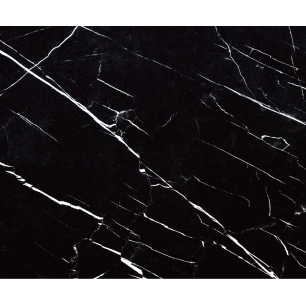 Carrelage Adhésif 3D Carrare Noir - ACCESS DECO