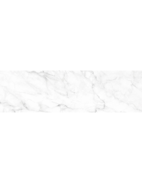 Carrelage Adhésif 3D Carrare Blanc - ACCESS DECO