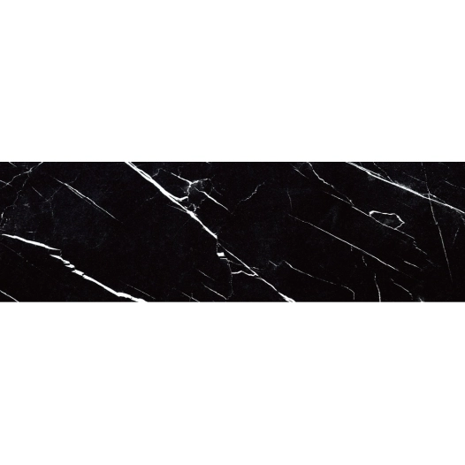 Carrelage Adhésif 3D Carrare Noir - ACCESS DECO
