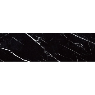 Carrelage Adhésif 3D Carrare Noir - ACCESS DECO