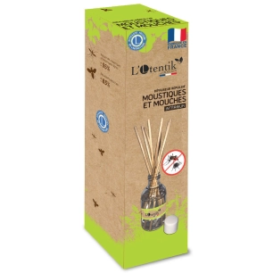 Diffuseur Répulsif Anti-Moustiques et Mouches 60ml TP19 - OTENTIK