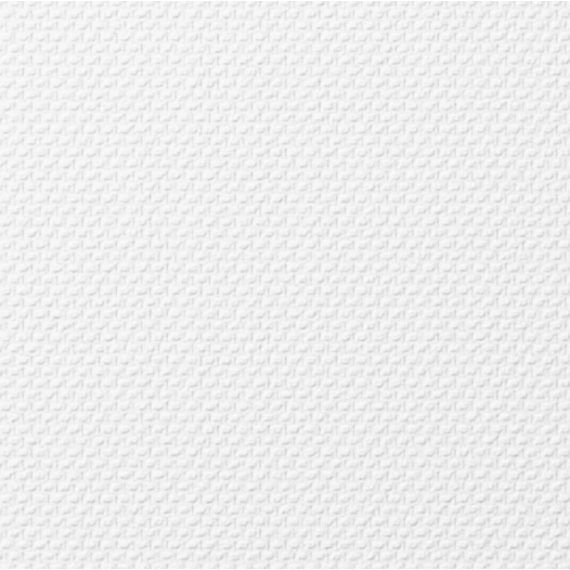 Toile de Verre Maille Peinte Blanche - 1x25ml - 1709 - Rouleau - DECOR DESIGN