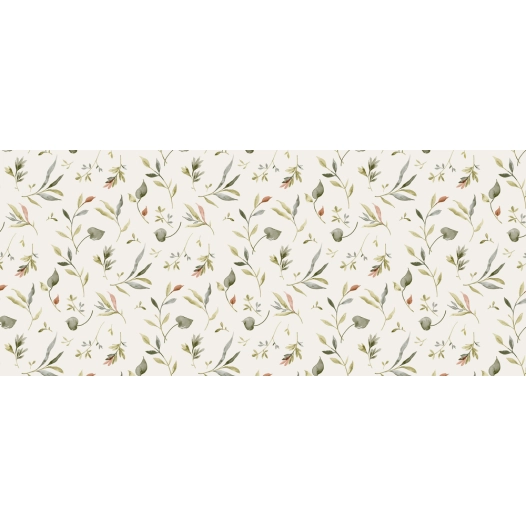 Toile Cirée Déco Melvil Beige 140cmx20ml - ACCESS DECO