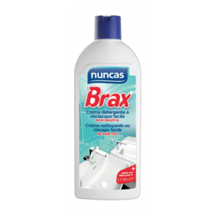 Crème Nettoyante et Détergente Brax 500ml - NUNCAS
