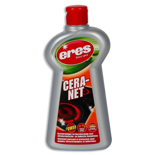 Cera-Net Nettoyant Vitrocéramique Induction 225ml - ERES