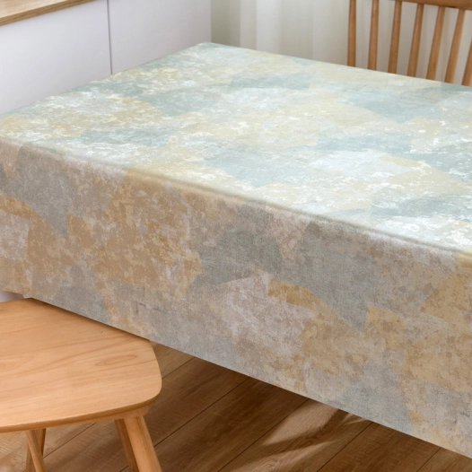 Toile Cirée Déco Pretty Or 140cmx20ml - ACCESS DECO