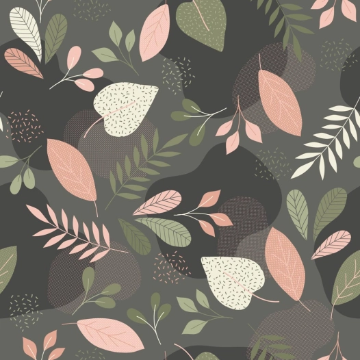 Toile Cirée Déco 140cm x 20ml Eclair Taupe - ACCESS DECO