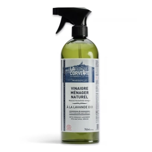 Vinaigre Ménager Naturel 750ml - LA CORVETTE