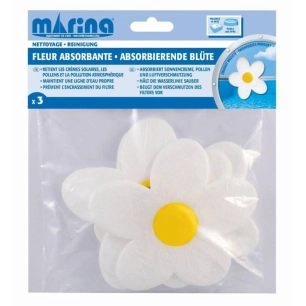 Fleur Absorbante Lot de 3 - MARINA