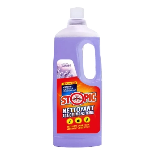 Nettoyant Action Insecticide 1L - STOPIC