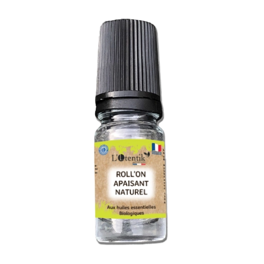 Roll'On Apaisant Après Piqûres D’insectes 5ml - OTENTIK
