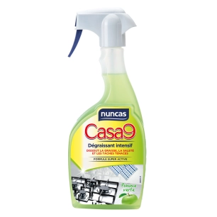 Casa9 Dégraissant Intensif Spray 500ml - NUNCAS