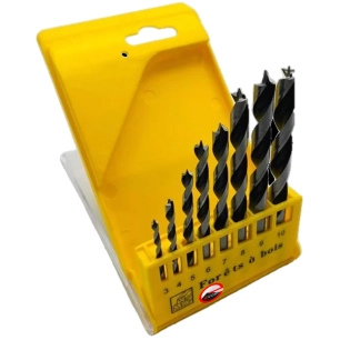 Coffret 8 Forets Bois - EVOE