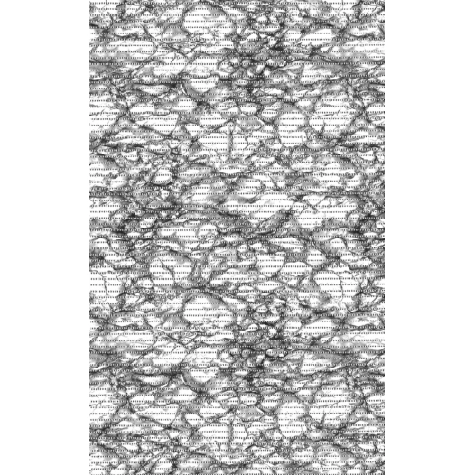 Mousse Flexy imprimée Marbre 65cmx15ml - ACCESS DECO