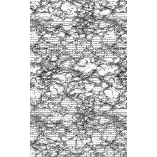 Mousse Flexy imprimée Marbre 65cmx15ml - ACCESS DECO