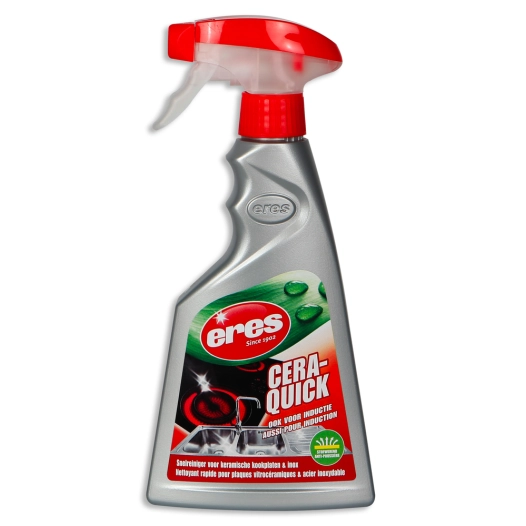 Nettoyant Dégraissant Vitro Cera Quick 500ml - ERES