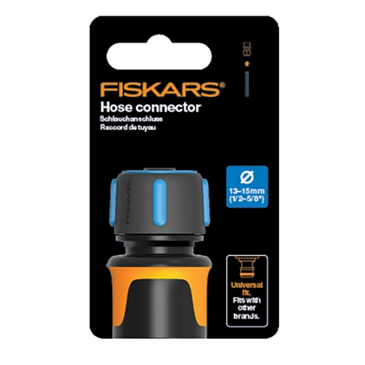 Raccord de Tuyaux Confort 13-15 mm - FISKARS