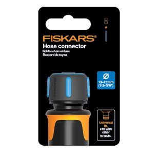 Raccord de Tuyaux Confort 13-15 mm - FISKARS