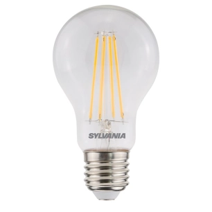 Ampoule Classique LED STD 7W Filament Claire Blanc Neutre E27 - SYLVANIA