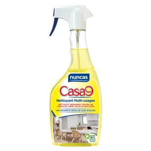 Nettoyant Universel Multi-usage Casa9 Vapo 750ml - NUNCAS