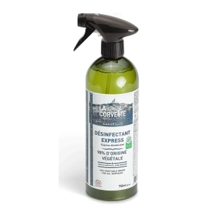 Désinfectant Express Spray 750ml - LA CORVETTE