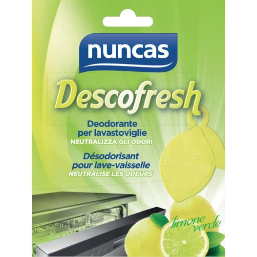 Désodorisant Lave-vaisselle Descofresh - NUNCAS