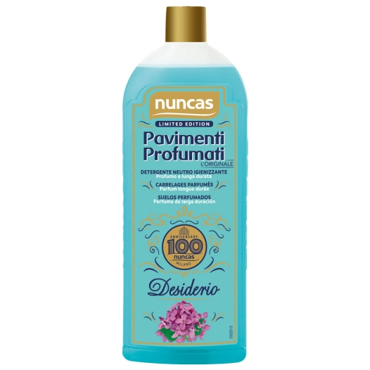 Nettoyant Carrelages Parfumés 1L Edition Limitée 100ans - NUNCAS