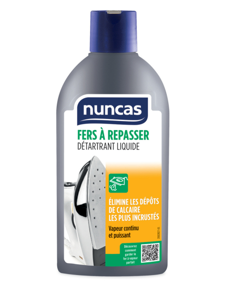 Détartrant Fer à Repasser 250g - NUNCAS