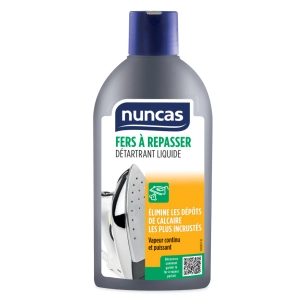 Détartrant Fer à Repasser 250g - NUNCAS