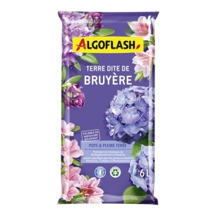 Terre Dite De Bruyère 6L - ALGOFLASH