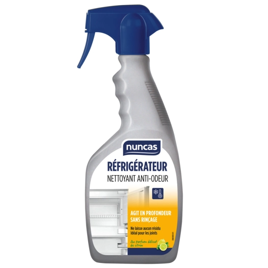 Nettoyant Réfrigérateur Anti-odeurs 500ml - NUNCAS