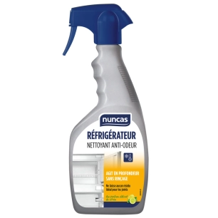 Nettoyant Réfrigérateur Anti-odeurs 500ml - NUNCAS