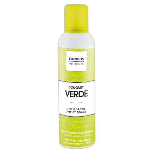 Parfum d'Ambiance Bouquet Vert 250ml - NUNCAS