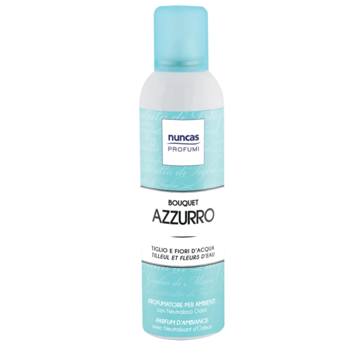 Parfum d'Ambiance Bouquet Azur 250ml - NUNCAS